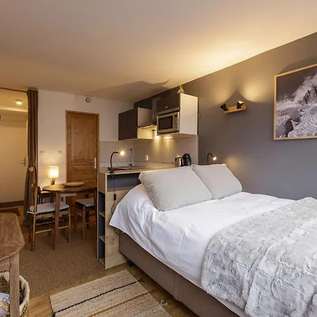 Le Cham' 106 - Happy Rentals Chamonix Mont Blanc Exterior foto