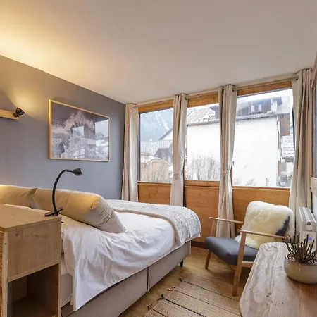 Le Cham' 106 - Happy Rentals Chamonix Mont Blanc Exterior foto