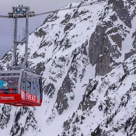 Le Cham' 106 - Happy Rentals Chamonix Mont Blanc Exterior foto