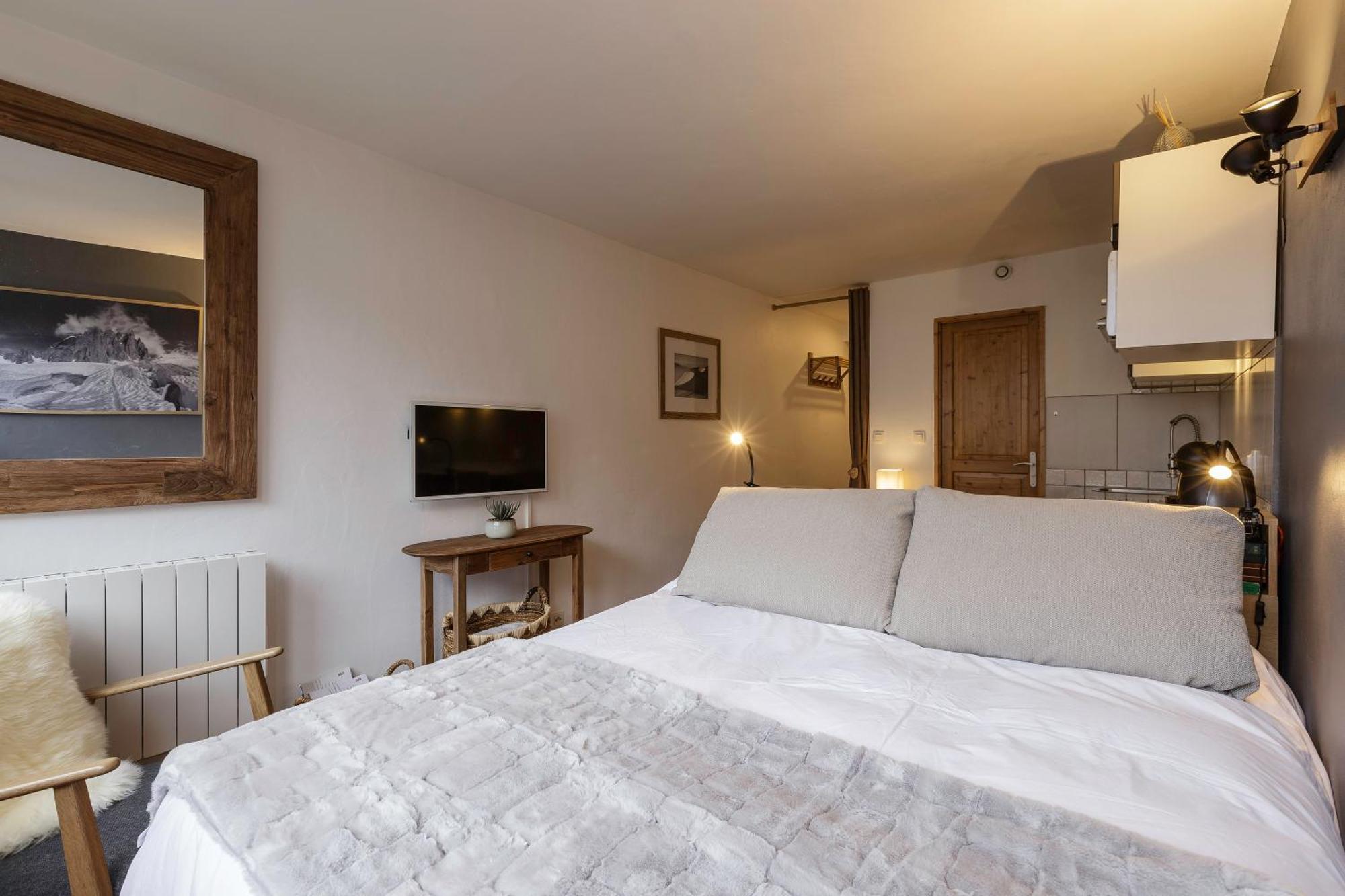 Apartamento Le Cham' 106 - Happy