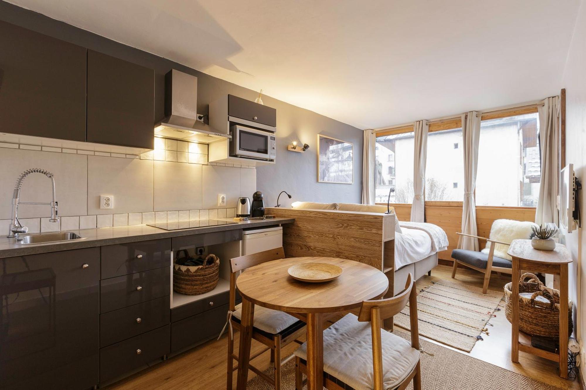 Apartment Le Cham' 106 - Happy *