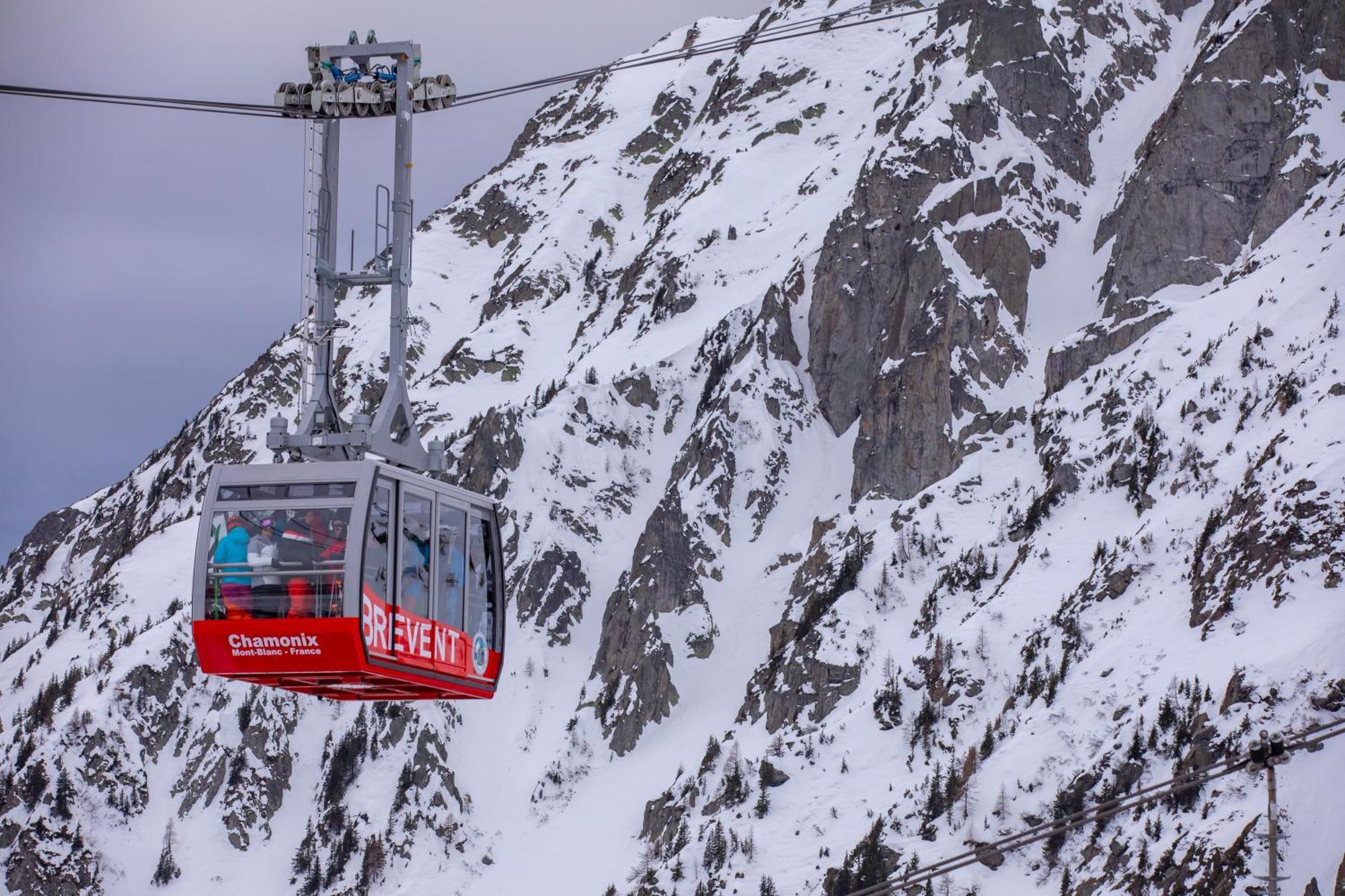 Le Cham' 106 - Happy * Chamonix Mont Blanc