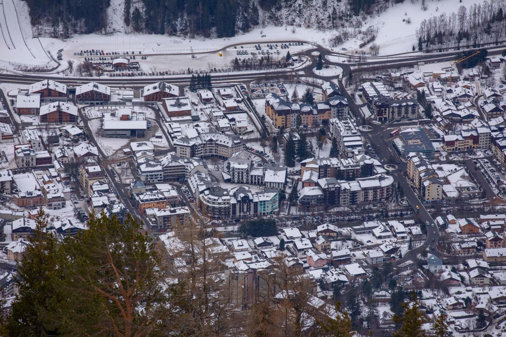 Le Cham' 106 - Happy * Chamonix Mont Blanc