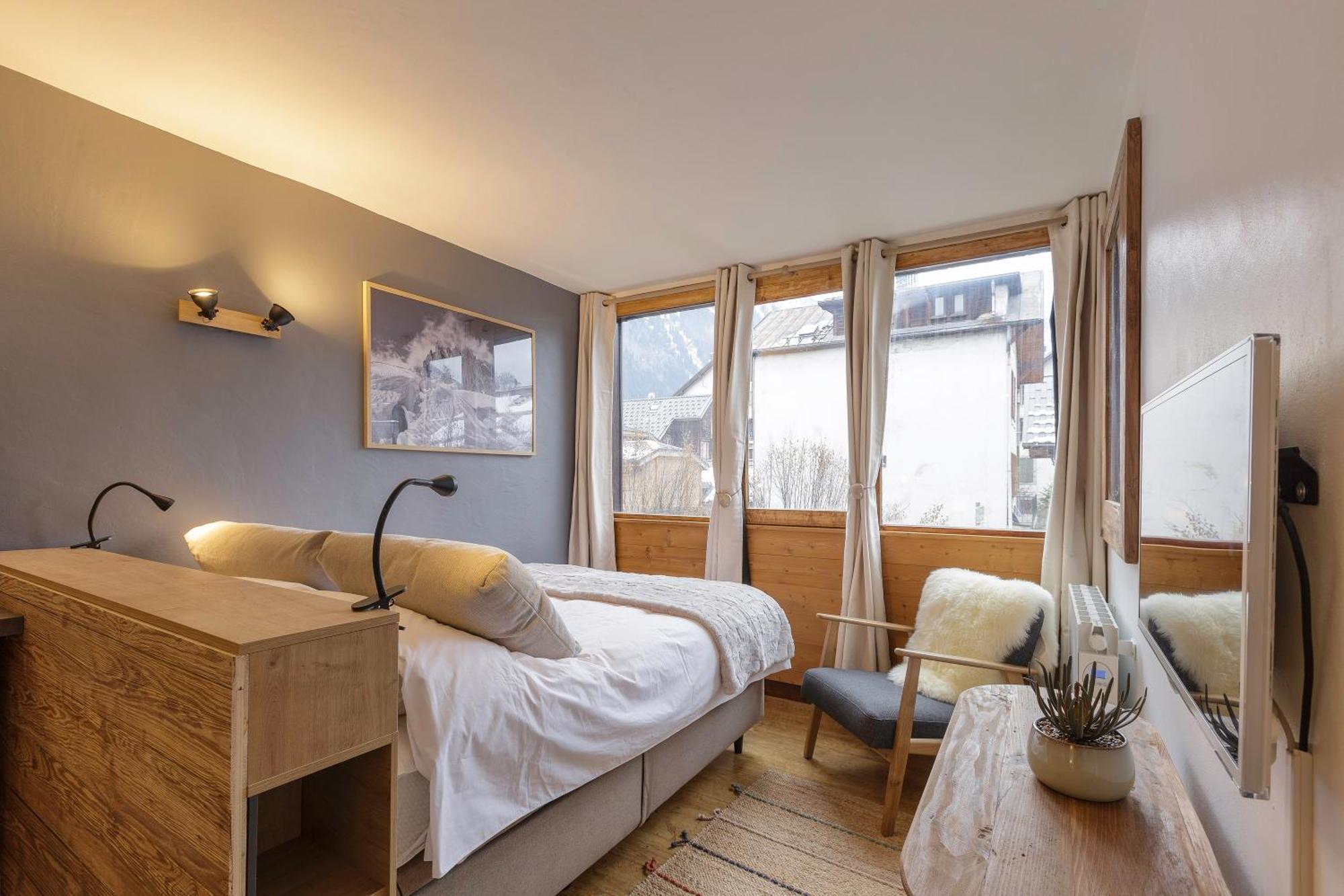 Appartement Le Cham' 106 - Happy *