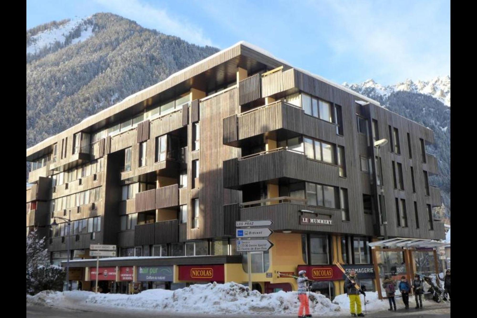Le Cham' 106 - Happy Appartement *